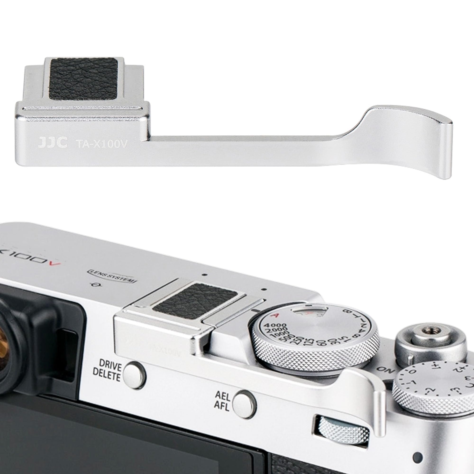 Amazon.co.jp: JJC 金属サムグリップ 富士フイルム Fujifilm